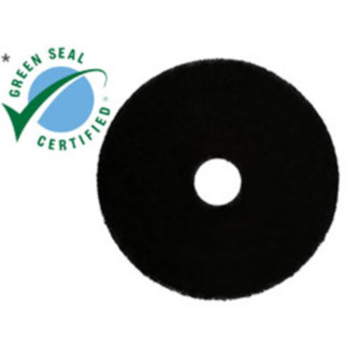3M High Productivity Pad 7300 Black 380 mm × 82 mm