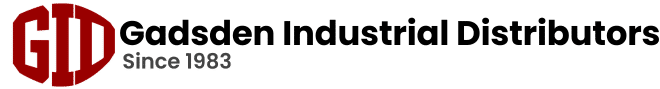 Gadsden Industrial Distributors logo
